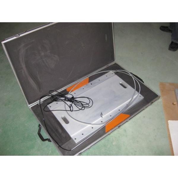 Quality Anti Rust 20t 50kg Accuracy Portable Truck Weigh Scales for sale