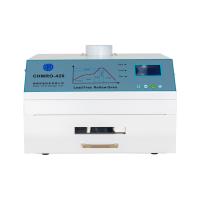 China Charmhigh Pcb Reflow Oven Machine Desktop High Precision Temperature Controlled factory