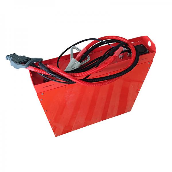 Quality ODM Truck Forklift Lithium Battery With Box 621x206x625mm for sale