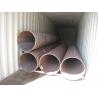 China T22 Grade Seamless Alloy Steel Pipe Boiler / Super Heater Tube For High Temperature factory