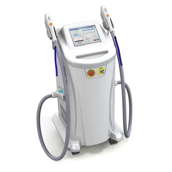 Quality Safety IPL Non Surgical Face Lift Machine , SHR Unwanted Hair Removal Machine for sale