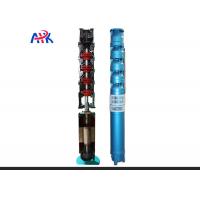 Quality High Head Deep Well Submersible Pump with 9m3/h-172m3/h Flow Rate for sale