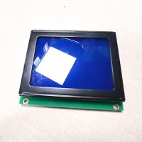 China 12864 Resolution Monochrome Dot Graphic LCD Screen Display Module factory
