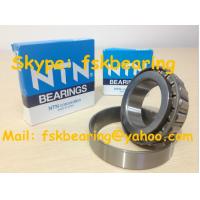 China NTN Brand Steel Cage Tapered Rolling Bearing Chrome / Carbon / Stainless Steel factory