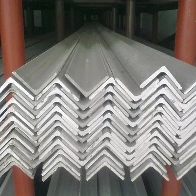 Quality GB 5mm-36.5mm Structural Steel Angle Shapes L Angle Steel Frame For Construction for sale