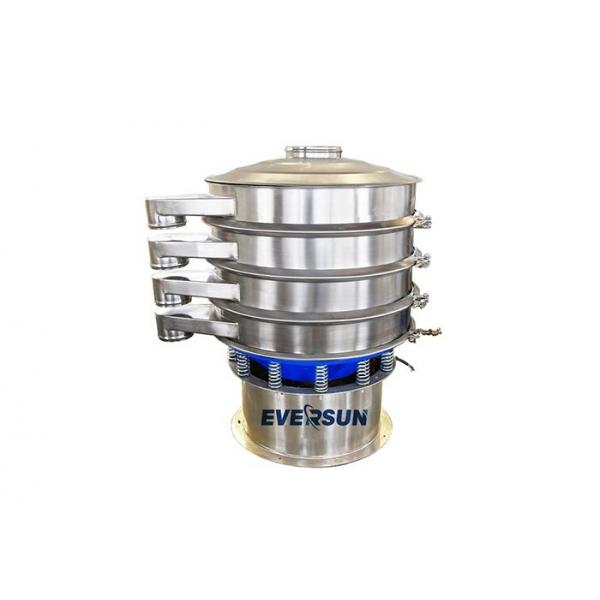 Quality High Frequency Carbon Steel Dewatering Sieve Shaker Machine for sale