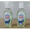 China Hygiene Instant Antibacterial Alcohol Hand Sanitizer Gel factory
