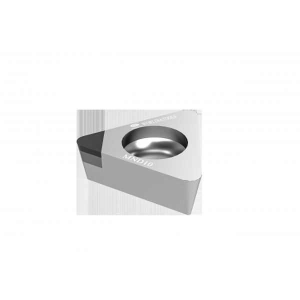 Quality Poly Crystalline Diamond PCD Cutting Inserts Carbide Inserts For Stainless Steel for sale