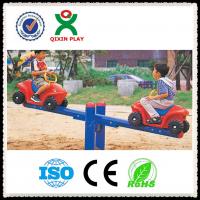 China Children Seesaw Metal and Plastic Seesaw For Outdoor factory