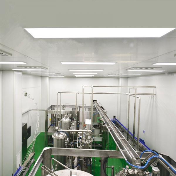 Quality ISO 8 Monitoring HVAC GMP Clean Room In Pharmaceutical Industry for sale