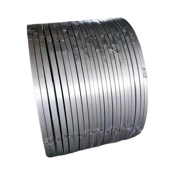 Quality 304 321 316 Stainless Steel Strip BA 2B AISI SS Strapping Band Coating Color for sale