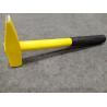 China Drop Forged carbon steel Machinist Hammer with steel handle in hand tools, tools XL00107-1 factory