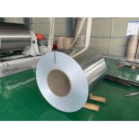 China 50-275 g/sqm Coating Thickness for Prepainted Aluminium Coil for sale