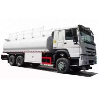 Quality Custom Diesel Oil Fuel Tank Truck Petrol Tank Lorry 6x4 80km/H for sale