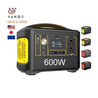 Quality Backup Lifepo4 Portable Power Station Portable Charging Station Home Camping for sale
