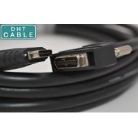China 85MHZ 3M Camera Link Cable , AIA Standard Digital Camera Cable For Machine Vision for sale