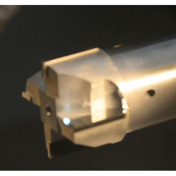 Quality Air Cooling 30w Fiber Laser Engraver 1064nm For Chip Breaker for sale