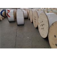 Quality White KFRP Material , Indoor Fiber Optic Cable Aramid Fiber Reinforced Plastic for sale