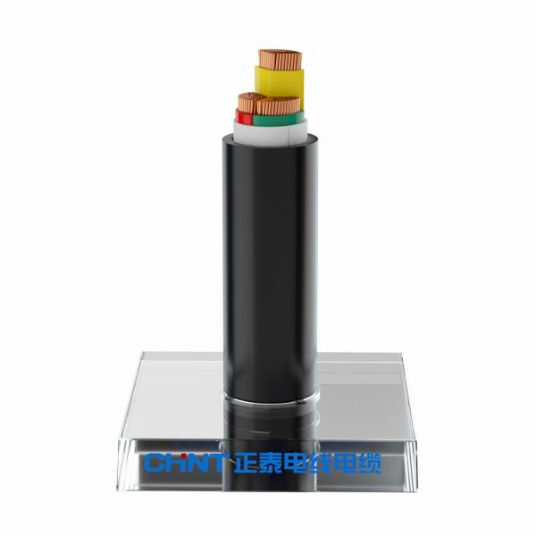 Quality Underground Flame Retardant Electrical 3 Core XLPE Power Cable for sale