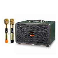 China Portable 6.5 Inch Outdoor Portable Speaker Sound Box With Mic factory