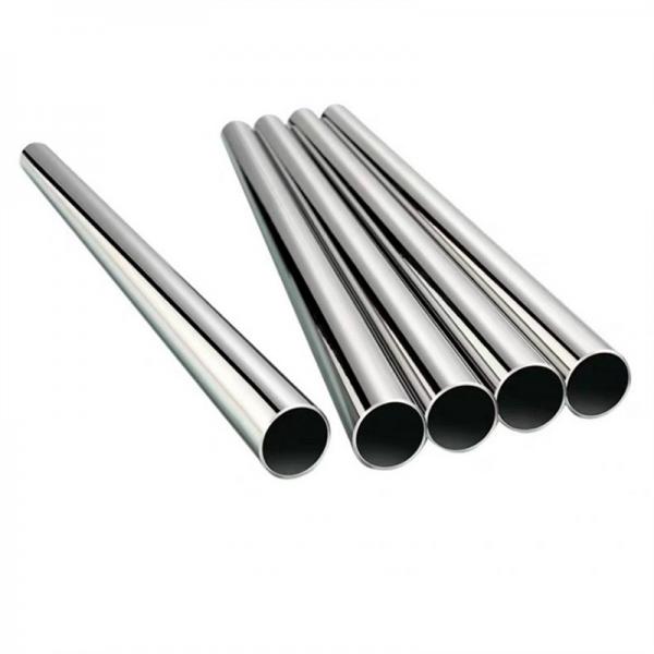 Quality Bright Annealed Seamless Stainless Steel Pipe Tube ASTM 304L 316L 904L Material for sale