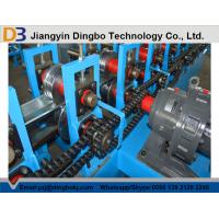 China Casting Steel Plate Rolling Machine , K Span Roll Forming Machine Gardens Use for sale