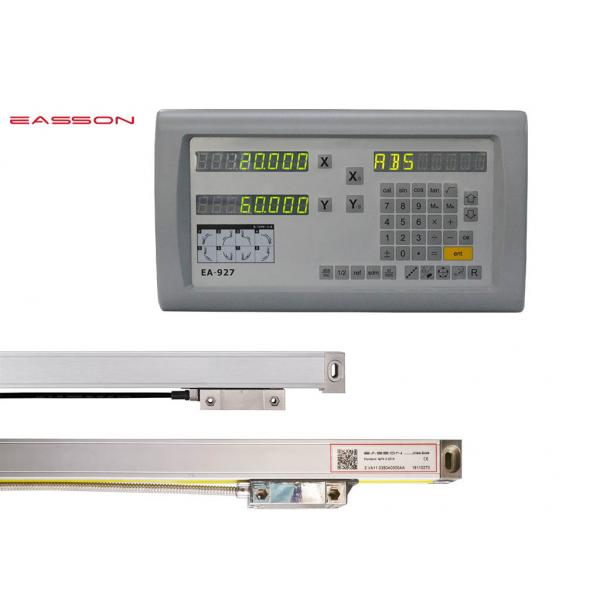 Quality Easson 2 Axis Dro Digital Position Readout System For Milling Machine for sale