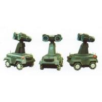 Quality Intelligent Patrol Robot Built in EO/IR Thermal Imaging And HD Camera Sensor for sale