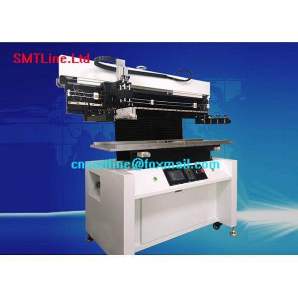 Quality PLC Control SMT Stencil Printer Adjustable Press Speed With Touch Screen for sale