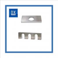 Quality Stainless Steel Laser Cutting Parts Smooth Section Electrical Parts for sale