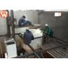 China 2-3T/H Chicken 80kw 15mm Poultry Pellet Feed Plant factory
