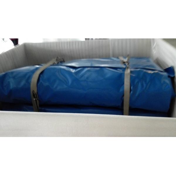 Quality Durable Big Water Tank 0.8mm Thickness For Farming Industry 11000L Water Pillow for sale