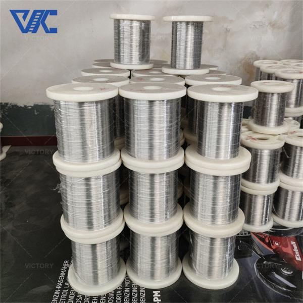 Quality High-Temperature Stability & Mechanical Strength FeCrAl Alloy OhmAlloy145 0Cr27Al7Mo2 Heating Resistance Wire for sale