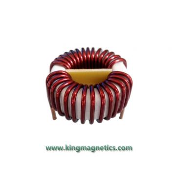 Quality King Magnetics Common mode choke with nanocrystalline core withstand large DC for sale
