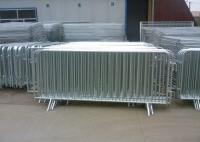 China Removable Temporary Construction Fence Panels For Backyard / Workshop factory