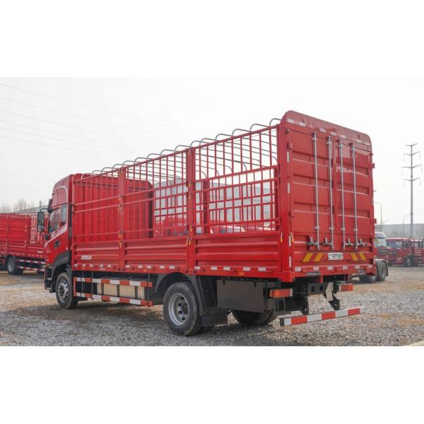 Quality Off Road Second Hand Trucks 4x4 5 Tons Dropside Lorry Cargo Truck for sale
