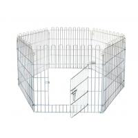 China 63x60 CM x 6pcs Wire Mesh Small Size Dog Kennel with Shelter or w/o Shelter,Pet Cages,Carriers & Houses,Welded Mesh for sale