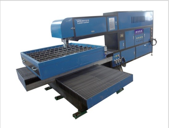 Quality High - End Version 400w 600w 800w Laser Cutting Machine For Die Board Maker for sale