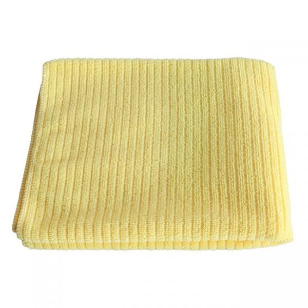Quality Large Lint Free Microfiber Cleaning Cloth Towel For Car Wash for sale