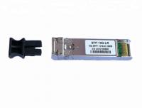 China 10GBASE-ER SFP Transceiver Module For SMF 1550 Nm 40km LC Duplex Connector factory