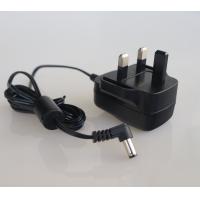 China EN61558 Single Output 5v 1a Power Adapter Switching Mode Power Adapter 5W factory