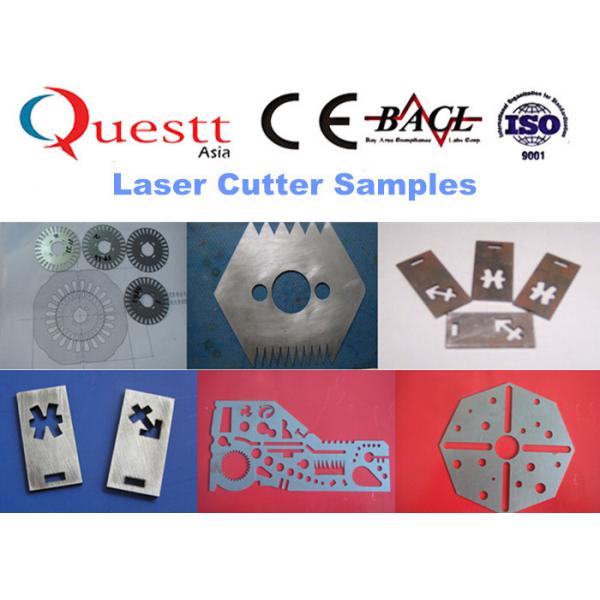 Quality 1000w Fiber Laser Cutting Machine For Metal Exchange Worktable for sale