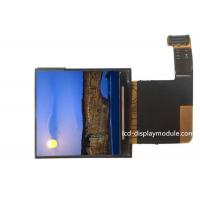 China 1.22 inch TFT LCD Display Module 240 * 240 Resolution IPS Optional Touch Screen factory