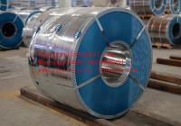 China SPTE TFS continuous annealing Rolled Tinplate Coil for food can packing factory