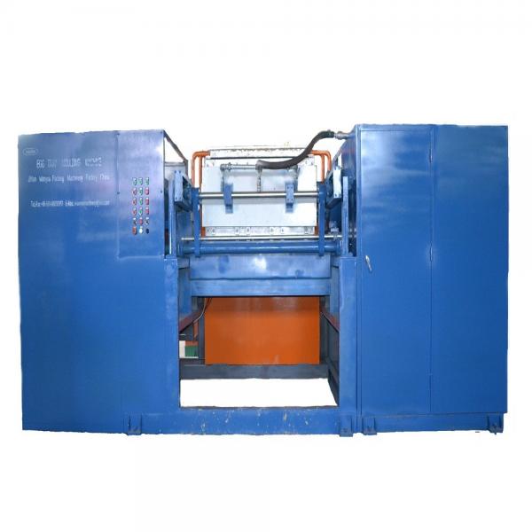 Quality Computer Controlled Paper Pulp Egg Cartons Making Machine Low Energy Waste for sale