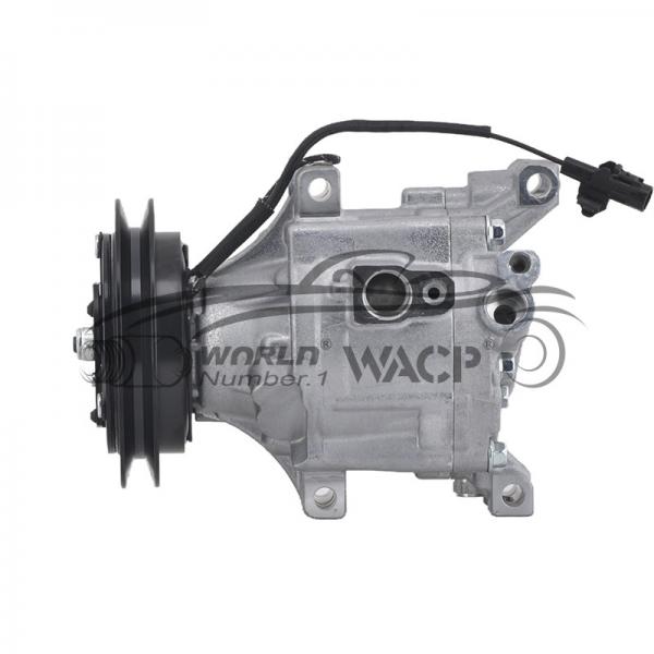 Quality 6A67197114 6A67197110 Auto Air Conditioner Compressor For Caterpillar For Kubota For JohnDeere WXTK104 for sale
