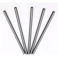 China Wearproof Ground Tungsten Carbide Rod ISO9001 Impact Toughness factory