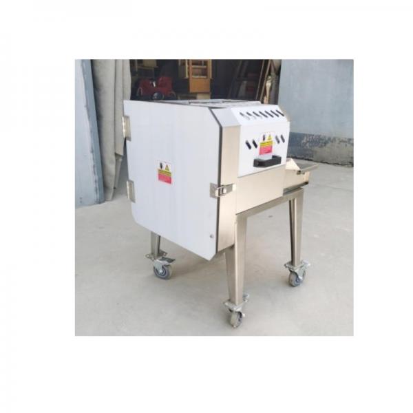 Quality Root Vegetable Cutting Machine Cleaning Cutting Backing Machine for sale