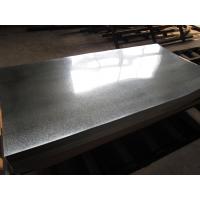 Quality Hot Dipped Steel Galvanized Sheet For Roofing for sale