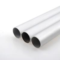 Quality 7075 H18 5083 H111 Aluminum Pipe Schedule 40 150mm Anodised Aluminium Tubing for sale